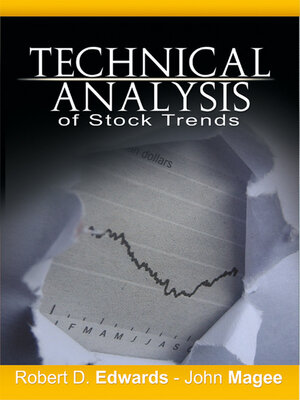 cover image of Technical Analysis of Stock Trends by Robert D. Edwards and John Magee